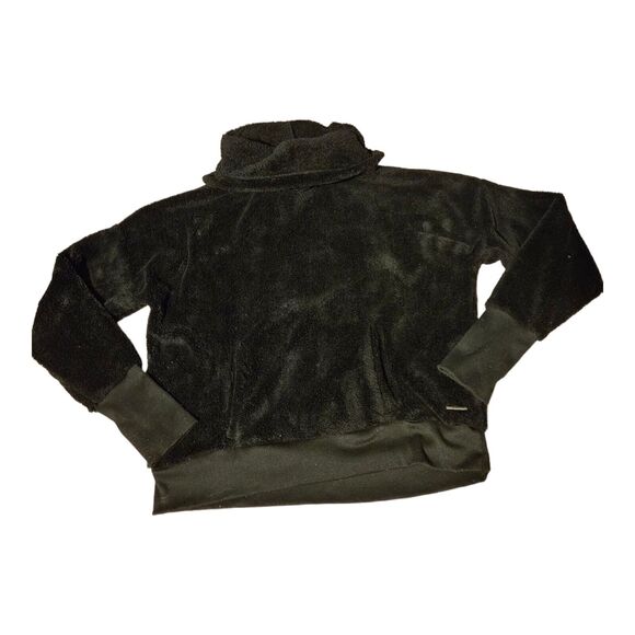 Mondetta Medium Turtle Neck Long Sleeve Black Pullover Sweater - Picture 1 of 11